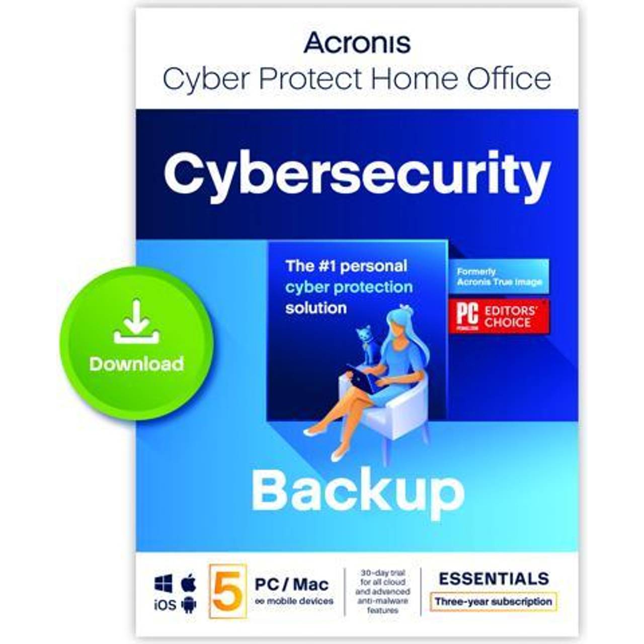 acronis true image for mac free download