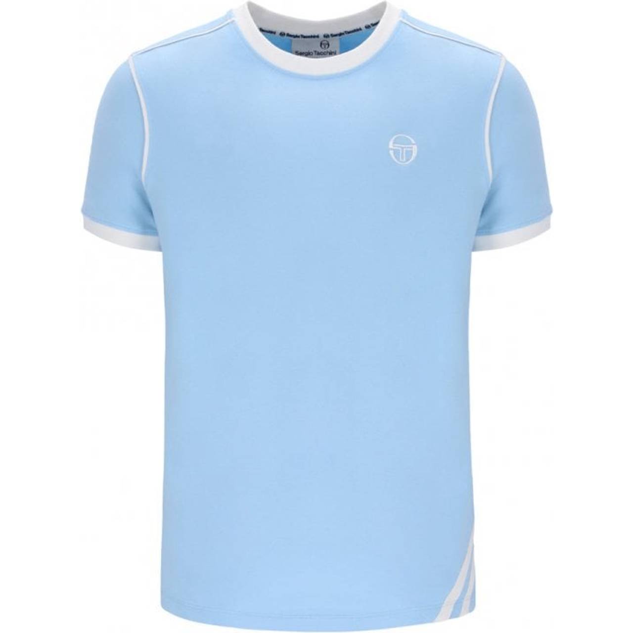 Sergio Tacchini Salvestro T-shirt - Dutch Canal • Price