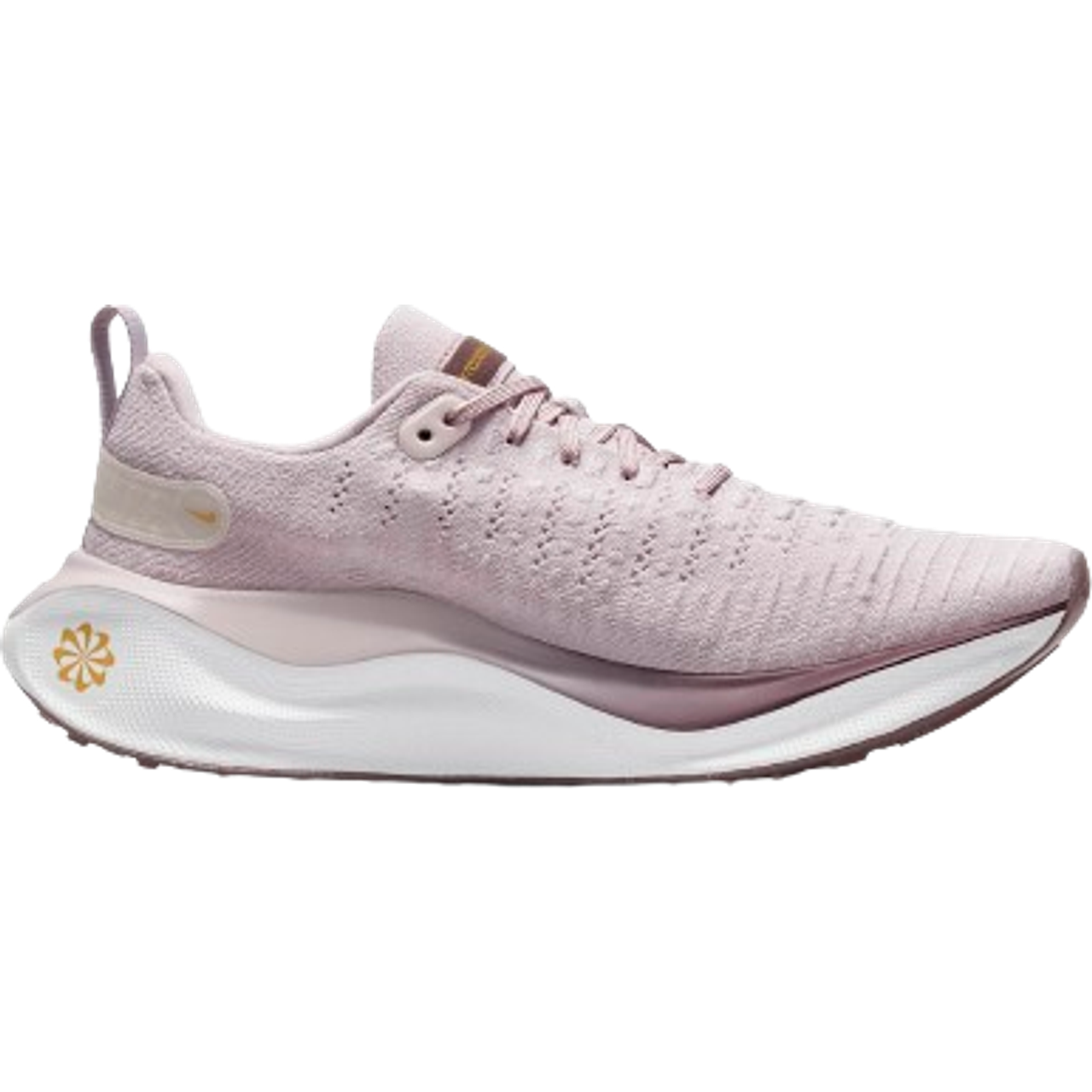 Nike InfinityRN 4 Extra Wide W - Platinum Violet/Smokey Mauve/Saturn ...