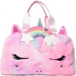 OMG Accessories Gwen Rainbow Crown Lunch Bag