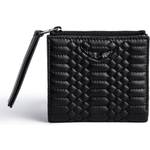 Zadig Voltaire quilted-finish wallet