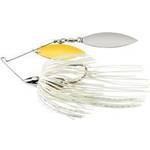 War Eagle Screamin Eagle Nickel Frame Double Willow Spinnerbait