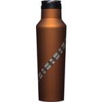 Corkcicle 16 oz Star Wars Travel Canteen, Stainless Steel, Triple