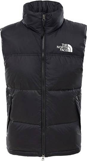 north face mens gilet nuptse