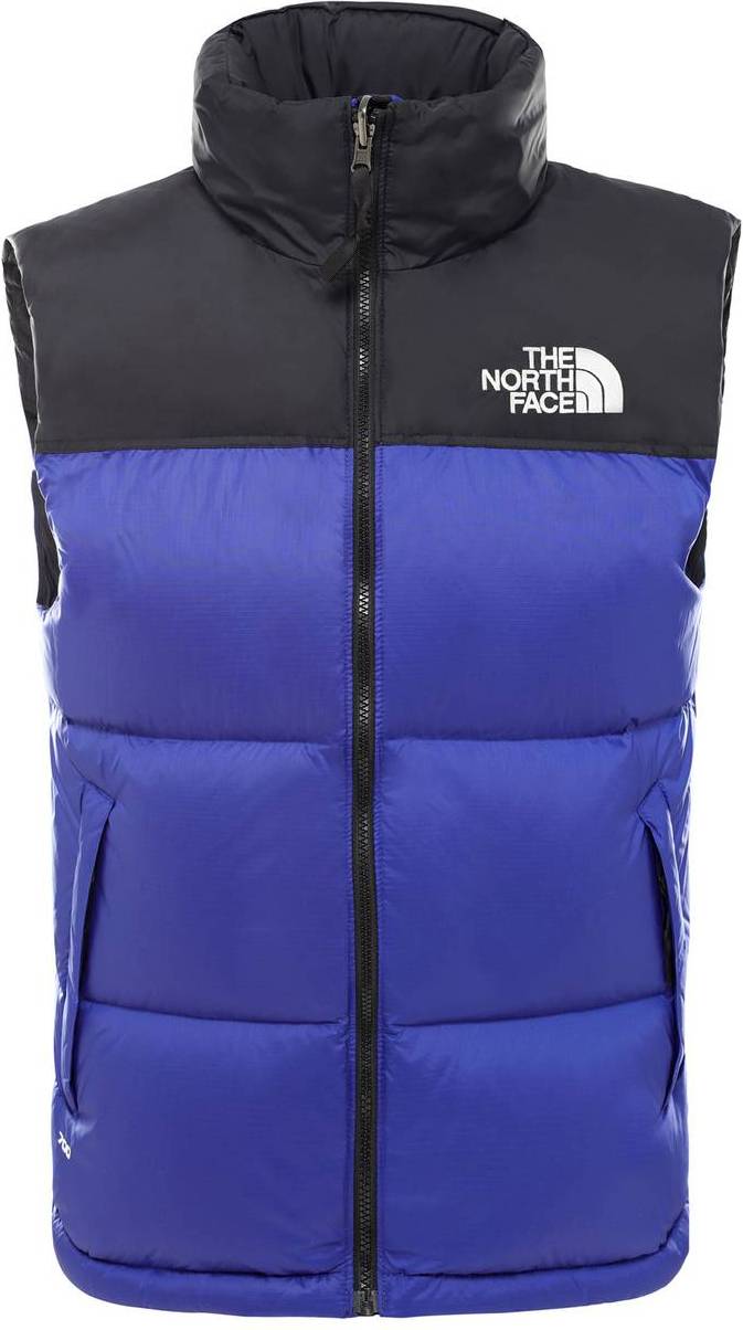 tnf nuptse gilet