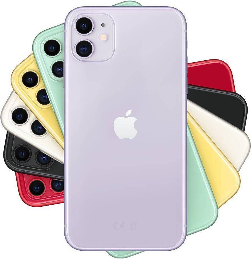 Apple iPhone 11 64GB (4 stores) at Klarna • See prices »