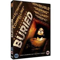 Horror DVD-movies Buried [DVD]