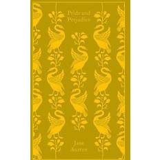 Klassikere Bøker Pride and Prejudice (Penguin Clothbound Classics) (Innbundet, 2008)