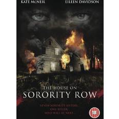 Horror DVD-movies The House on Sorority Row [DVD] [2007]