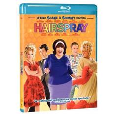 Comedies Movies Hairspray [Blu-ray] [2007] [US Import][Region A]