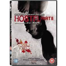 Skrekk DVD-filmer Hostel Part II - Unseen Edition [2007] [DVD]