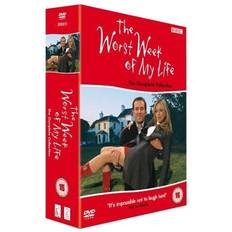 TV-Serien Film-DVDs The Worst Week Of My Life : Complete BBC Collection [DVD]