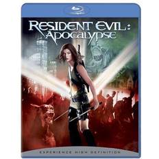Resident Evil: Apocalypse [Blu-ray] [2004] [US Import]