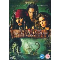 Action & Abenteuer Film-DVDs Pirates Of The Caribbean - Dead Man's Chest [DVD]