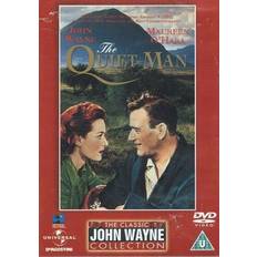Universal Movies Quiet Man - John Wayne