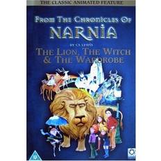 DVD-movies From the Chronicles of Narnia by C.S. Lewis: The Lion, the Witch & the Wardrobe [DVD]