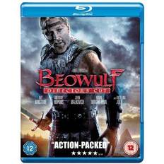Action & Adventure Blu-ray Beowulf [Blu-ray] [2007][Region Free]
