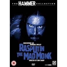 Horror Movies Rasputin The Mad Monk [DVD]