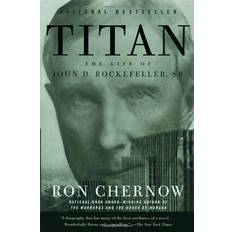 Biografier & Memoarer E-bøker Titan: The Life of John D. Rockefeller, Sr. (E-bok)