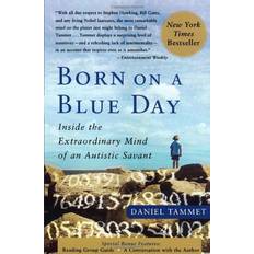 Biografier & Memoarer E-bøker Born on a Blue Day: Inside the Extraordinary Mind of an Autistic Savant (E-bok)