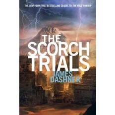 Books The Scorch Trials (Paperback, 2011)
