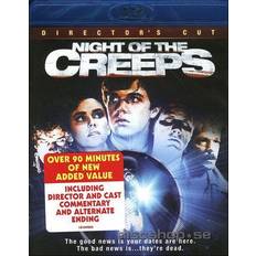 Movies Night Of The Creeps (Blu-ray)