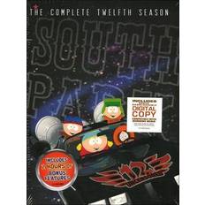 South Park Complete Seasons 1-12 DVD Set 