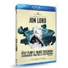 Celebrating Jon Lord [Blu-ray] [2014] [Region A & B]