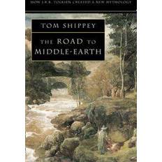 The Road to Middle-Earth: How J. R. R. Tolkien Created a New Mythology (Heftet, 1998)