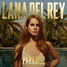 Lana del rey vinyl Lana Del Rey - Paradise [12" ] (Vinyl)