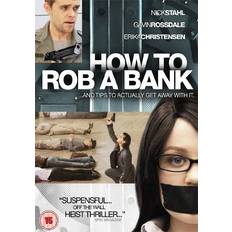 Action & Abenteuer Film-DVDs How To Rob A Bank [DVD]