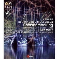 Wagner: Gotterdammerung (Gotterdammerung Staged By La Fura Dels Baus) [Blu-ray] [2009]