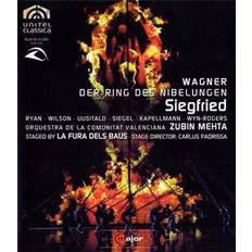 Wagner: Siegfried (Siegfried Staged By La Fura Dels Baus) [Blu-ray] [2008]