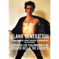 Dramas Movies Blank Generation [DVD] [1979] [1980] [Region 1] [US Import] [NTSC]