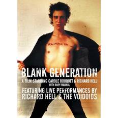 Dramas DVD-movies Blank Generation [DVD] [1979] [1980] [Region 1] [US Import] [NTSC]