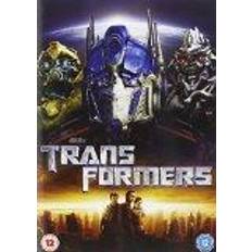 Filmer Transformers (2007) [DVD]