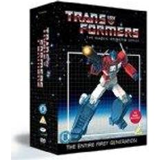 Filmer Transformers - Classic Animated Collection (13 discs) [DVD]