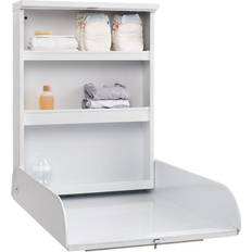 BabyDan Alfred Changing Table Wall