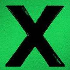 Vinyl Ed Sheeran - x (multiply) (Vinyl)