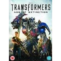 Filmer Transformers: Age of Extinction [DVD] [2014]