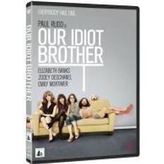 Komedier DVD-filmer Our Idiot Brother [DVD]