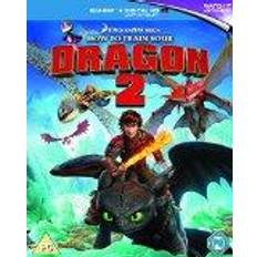 Blu-ray How To Train Your Dragon 2 [Blu-ray]