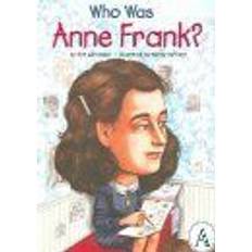 Books Who Was Anne Frank? (Paperback, 2007)