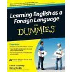 Learning English as a Foreign Language for Dummies (Lydbok, CD, 2012)