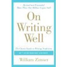 Dictionaries & Languages Books On Writing Well: The Classic Guide to Writing Nonfiction (Paperback, 2006)