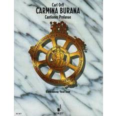 Carmina Burana Vocal Score (Geheftet, 1991)