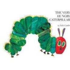 English Books The Very Hungry Caterpillar (Hardcover, 1994)