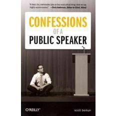 Dictionaries & Languages Books Confessions of a Public Speaker (Paperback, 2011)