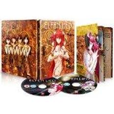 Collector's edition Elfen Lied Collectors Edition (with OVA) - Limited Edition Metal Case [Blu-ray]