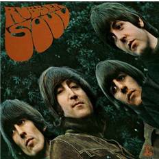 Rock Vinyl The Beatles - Rubber Soul (Vinyl)